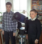 �������� Meade 8''  LX90-ACF � ���������������� ���������� ������